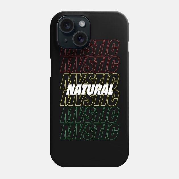 NATURAL MYSTIC Phone Case by Rafael Pando