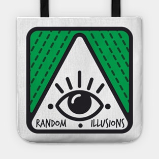 Random Illusions Podcast Tote