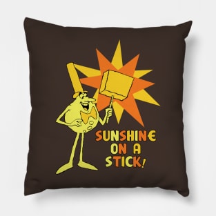 Sunshine on a Stick! Pillow