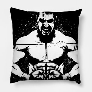 Fighter Pillow