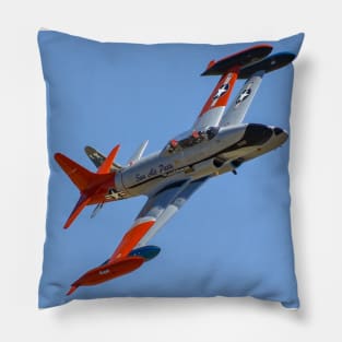 Pair of Lockheed T-33s Pillow