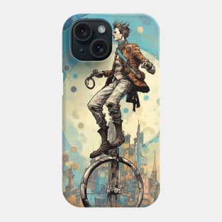 Steampunk Life Phone Case