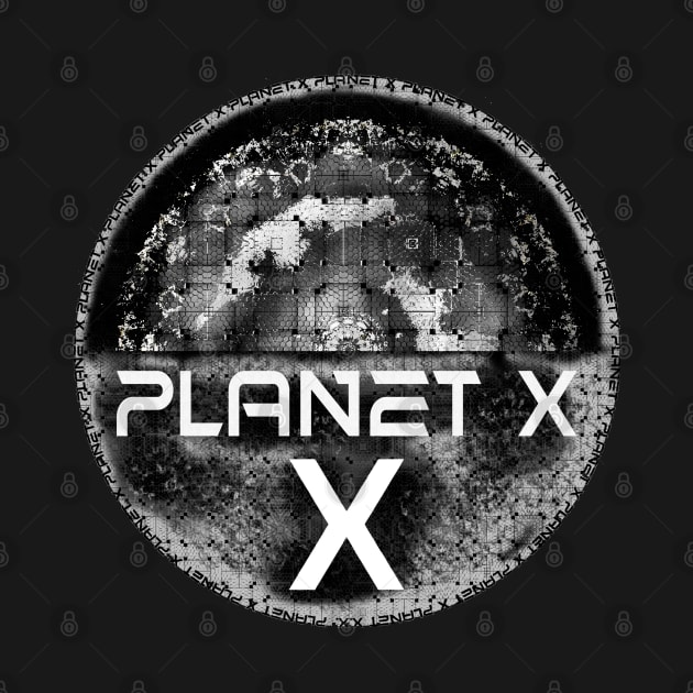 3D Space Age Interstellar Travel Nibiru Planet X by PlanetMonkey