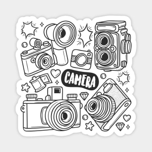 Camera Magnet