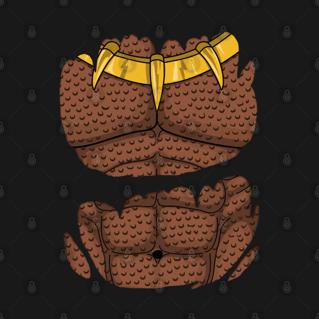 King Killmonger Torn - Killmonger - T-Shirt | TeePublic