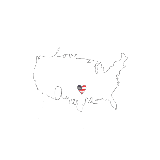 Love America design by Myfairlady2560