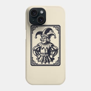 Joker Card Phone Case