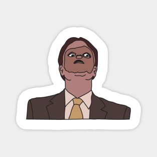 The Office - Dwight Magnet