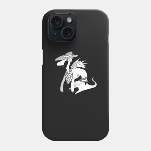 Lone Ranger Dragon Phone Case