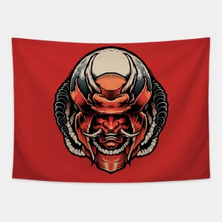 HANNYA SAMURAI Tapestry