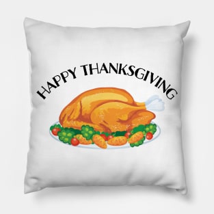 Happy Thanksgiving! Pillow