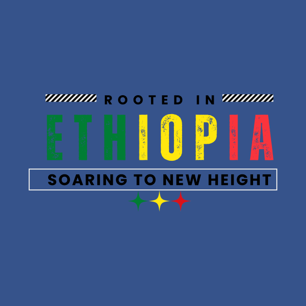 Ethiopia by Amharic Avenue