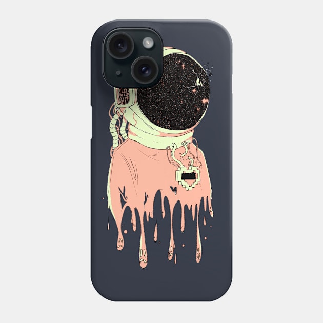 dead galaxies Phone Case by dabbu