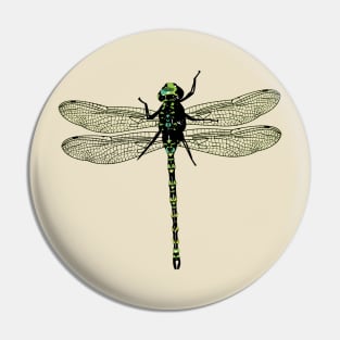 Dragonfly Pin