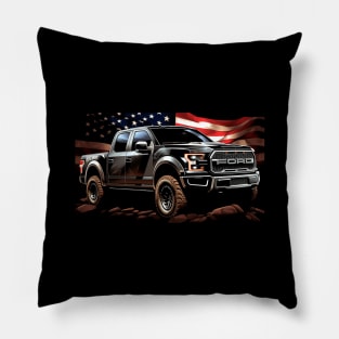 Ford F150 Raptor Pillow