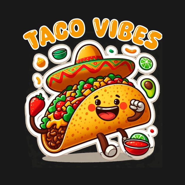 TACO VIBES by D'Sulung