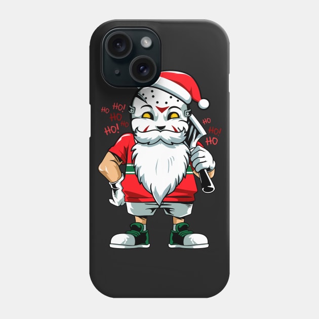 another santa Phone Case by spoilerinc