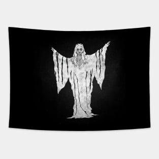 Living Dead Girl Tapestry