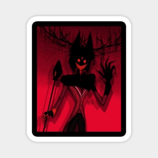 The Radio Demon Magnet