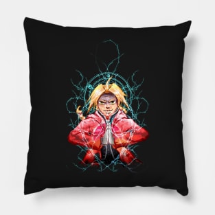 Edward's Transmutation (FMAB) Pillow