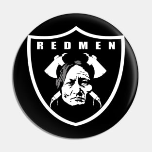 Redmen Pin