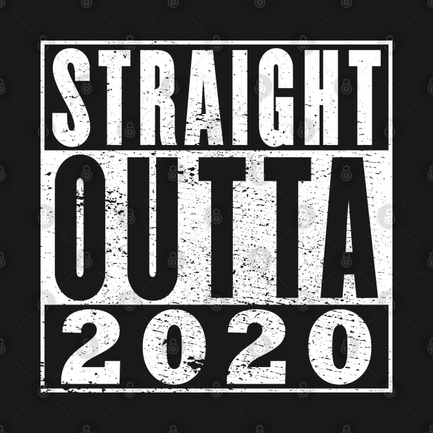 Straight Outta 2020 by Metal Works