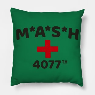 MASH 4077 Pillow