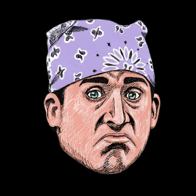 Prison Mike by Dekes