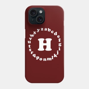 Choose clothes feel it's your own (H) Phone Case