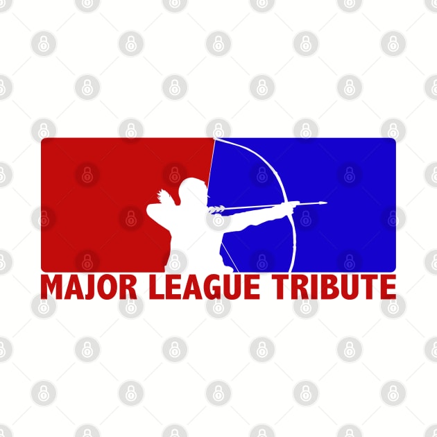 Major League Tribute by PopCultureShirts