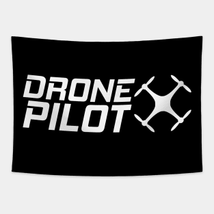 Drone Pilot Tapestry