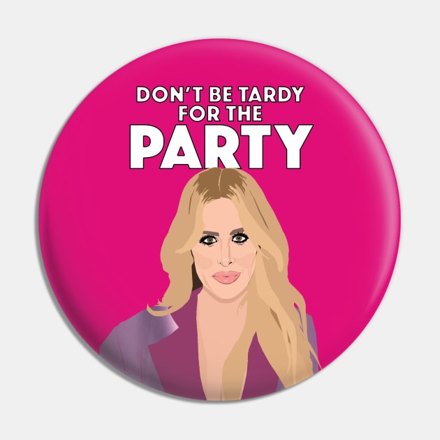 Kim Zolciak | DON'T BE TARDY FOR THE PARTY | Real Housewives of Atlanta (RHOA) Pin by theboyheroine