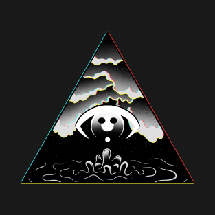 Trippy Illuminati T-Shirt