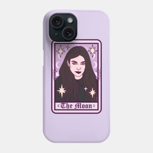 THE MOON Phone Case