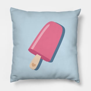 Colorful popsicles Pillow
