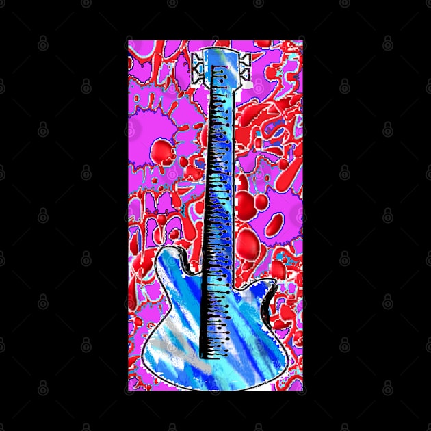 bass abstract 1 by LowEndGraphics