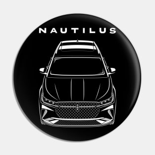 Nautilus 2024 Pin