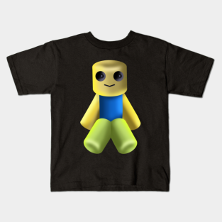 Noob Kids T Shirts Teepublic - what does noob mean in roblox