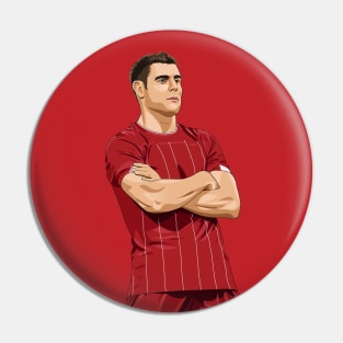 James Milner Pin