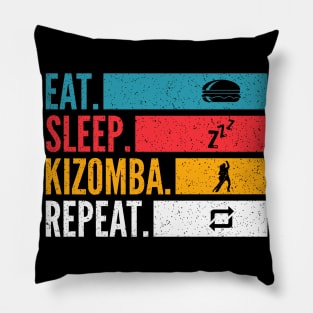 Kizomba Urban Kiz Kizombero Kizz Pillow