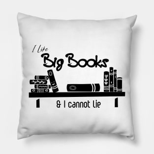 I Like Big Books And I Cannot Lie Shirt, Vintage Book Lover Shirt, Book Reader Gifts,Bookish Shirt,Reading Tee, Bookworm Shirt,Librarian Pillow