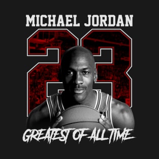 Michael Jordan 23 T-Shirt