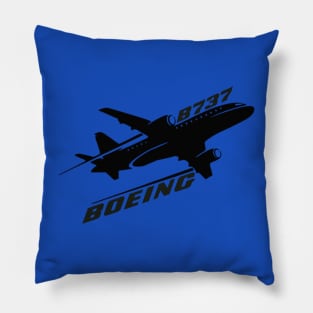 Boeing B737 Pillow