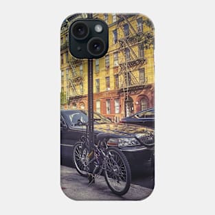 Harlem, Manhattan, New York City Phone Case