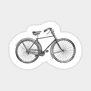 Bicycle Magnet