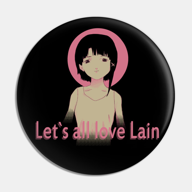 360 ideias de Let's all love Lain em 2023