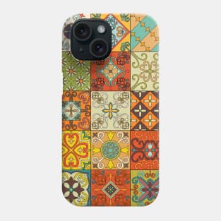 Talavera Tile Phone Case