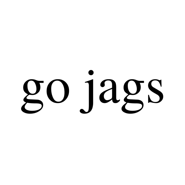 go jags by delborg