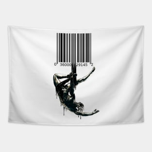 BarCode Tapestry