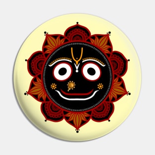 Jagannath - Lord of Universe - Puri Jagannath - Krishna - hare krishna - Hindu gods - krsna Pin